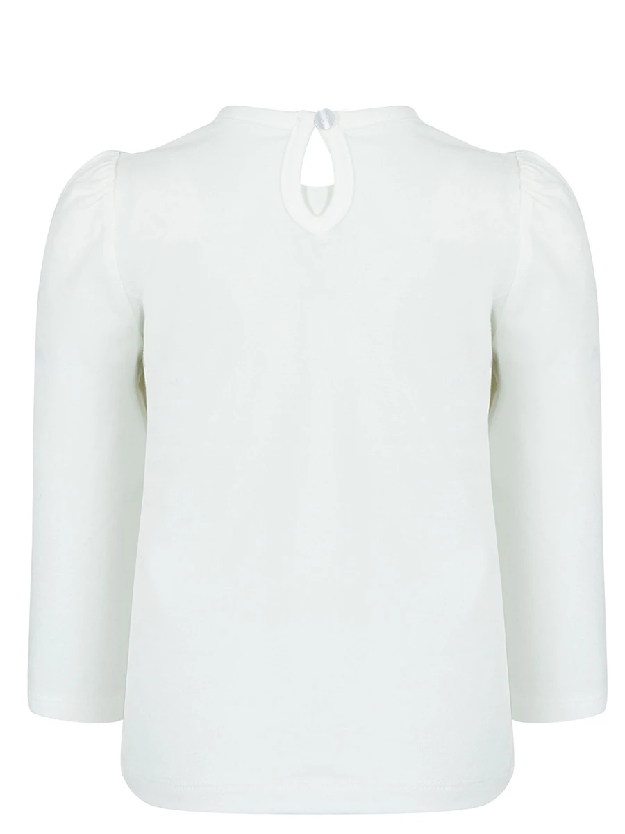 Лонгслив хлопковый