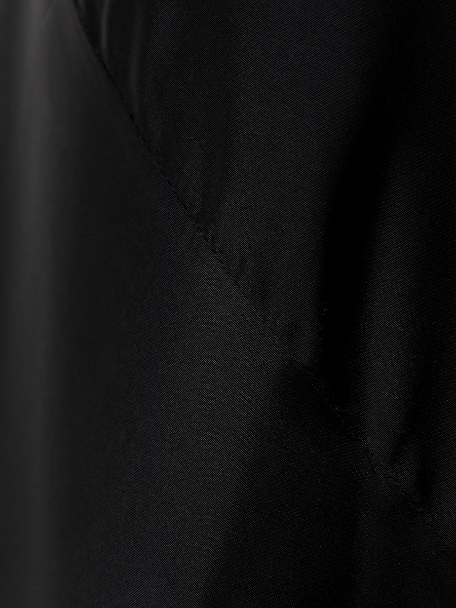 Платье однотонное