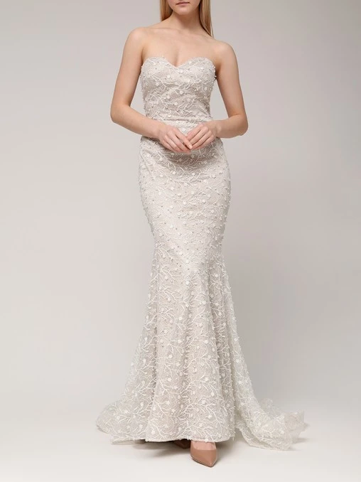 Платье кружевное LEI LUI