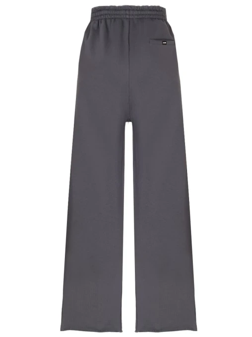 Брюки из футера THE EL ME