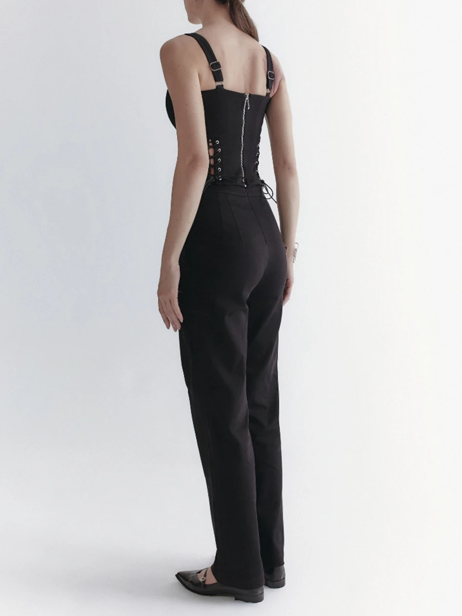 Брюки хлопковые