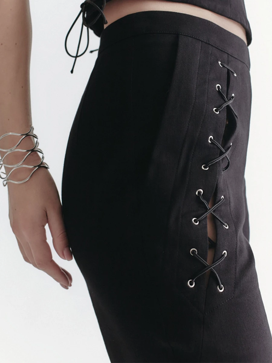 Брюки хлопковые