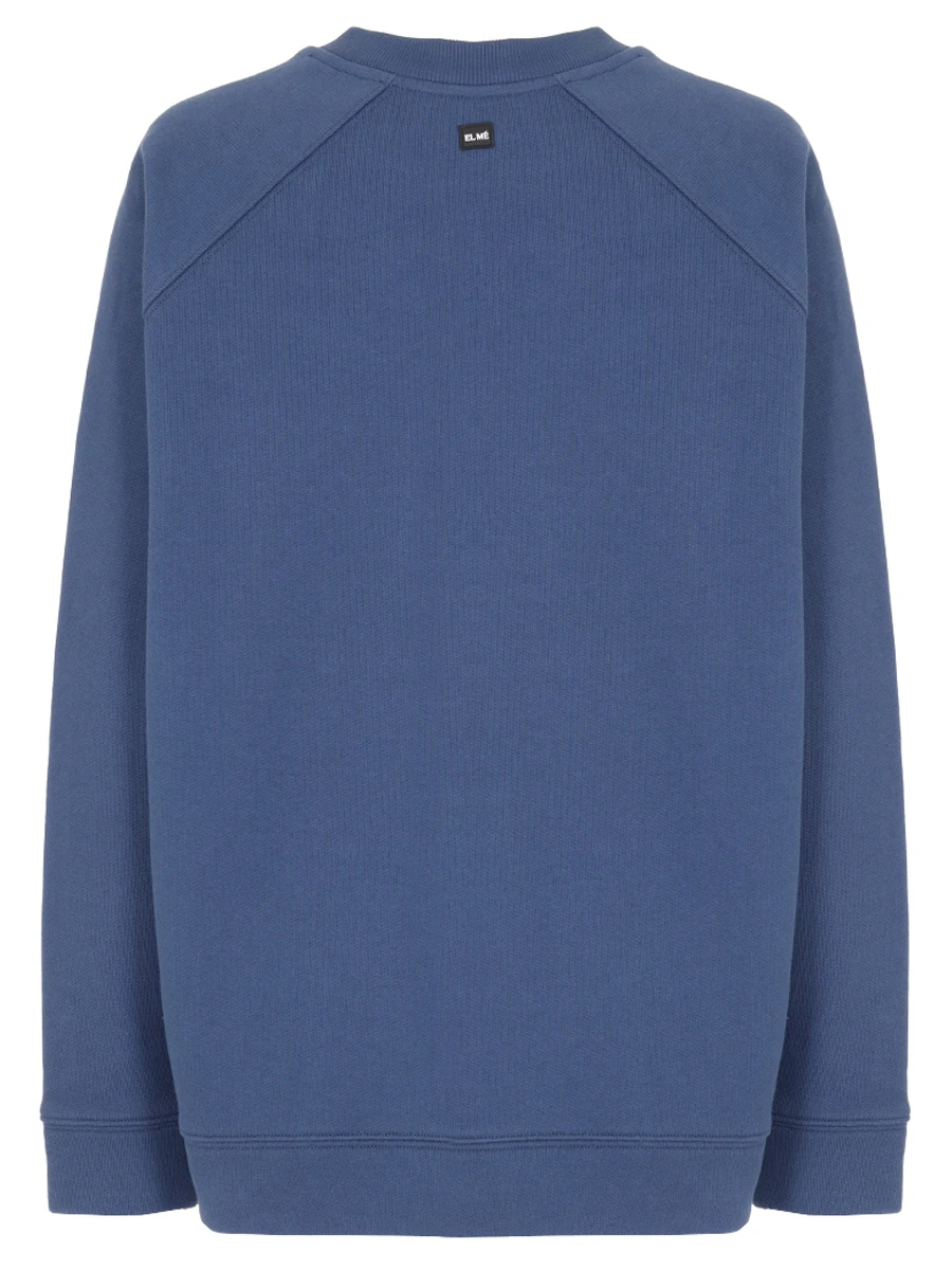 Толстовка из футера