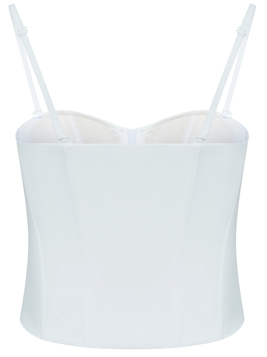 Корсет вельветовый