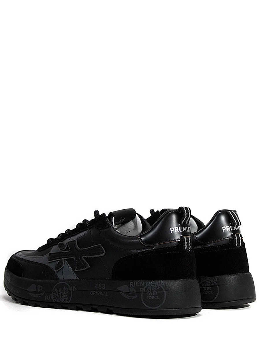 Кроссовки комбинированные Nous