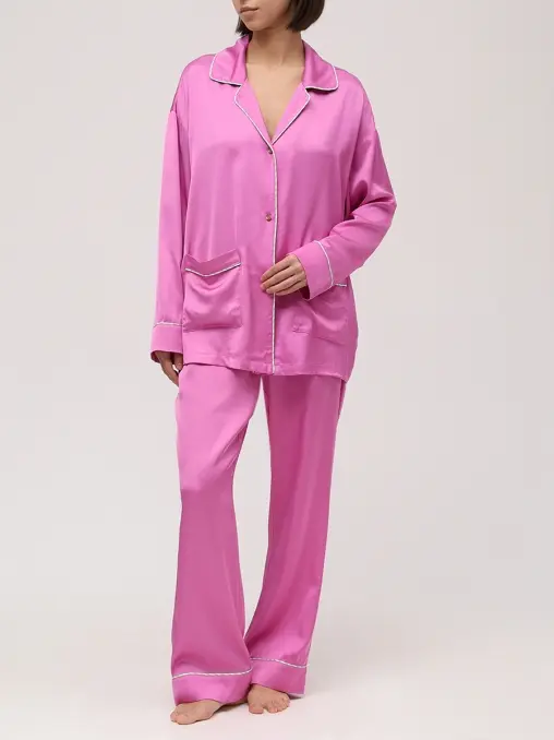 Рубашка из вискозы LOVE STORIES