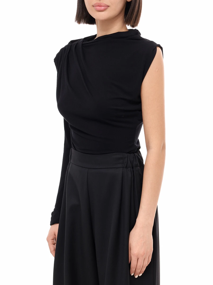 Боди из вискозы