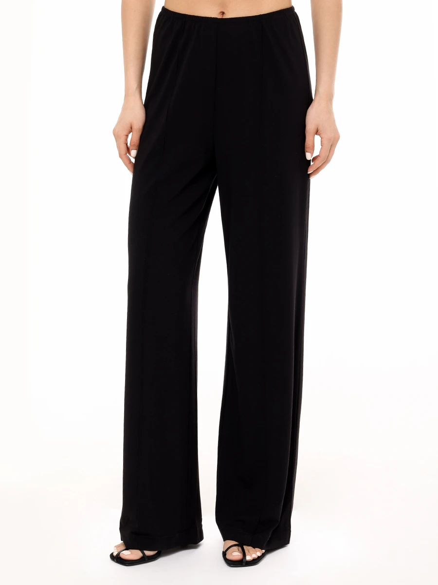 Брюки из вискозы