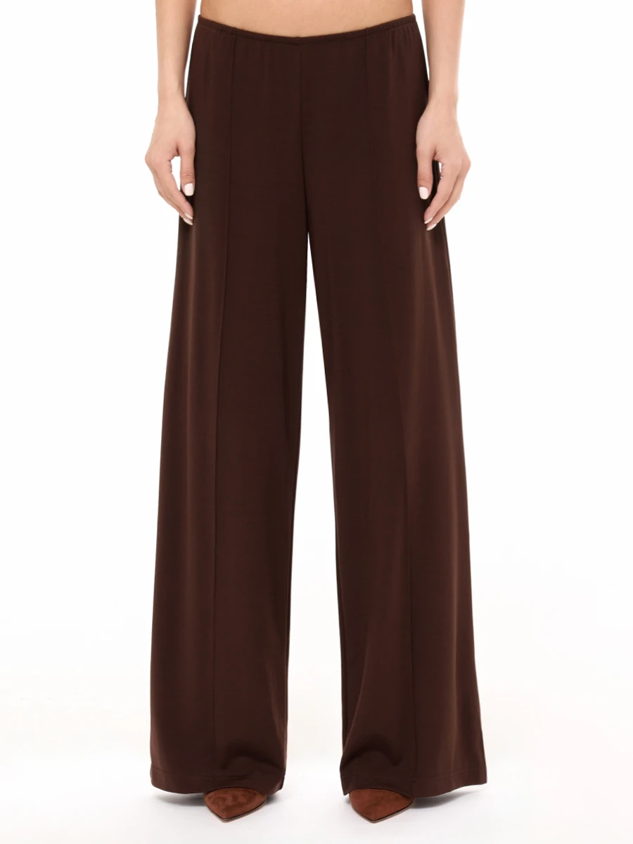 Брюки из вискозы