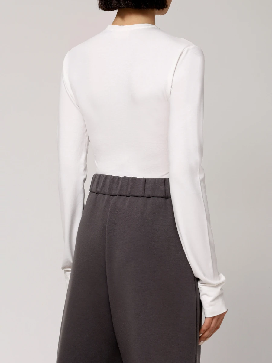 Боди из вискозы