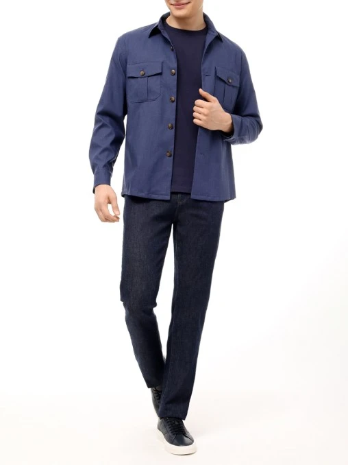 Футболка хлопковая ETRO