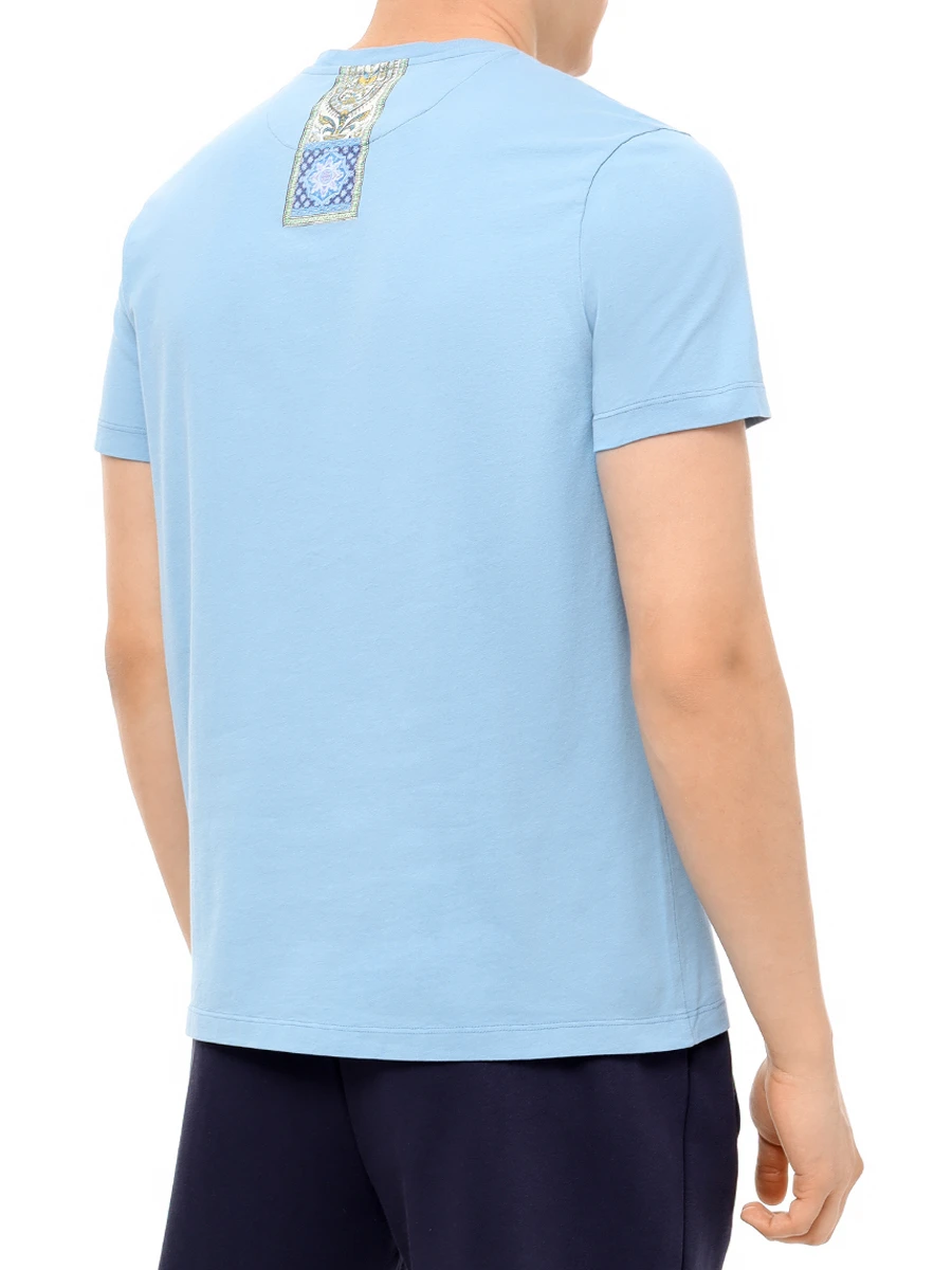 Футболка хлопковая