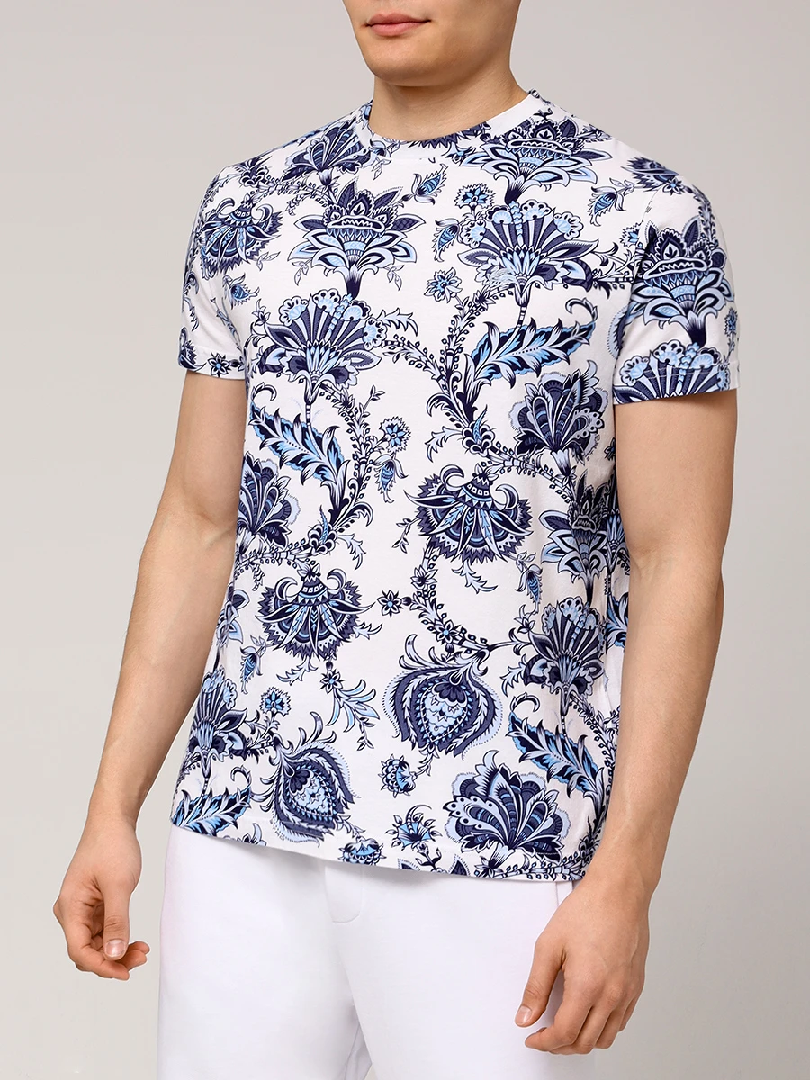 Футболка хлопковая