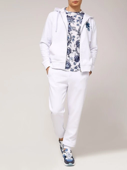 Футболка хлопковая ETRO