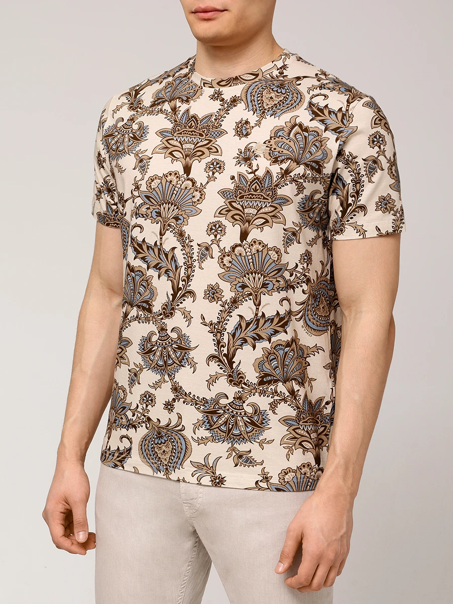 Футболка хлопковая