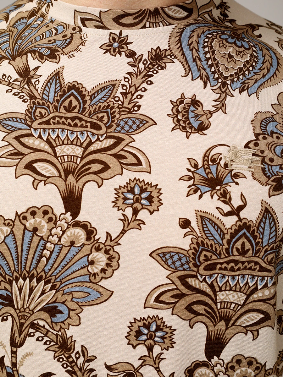 Футболка хлопковая