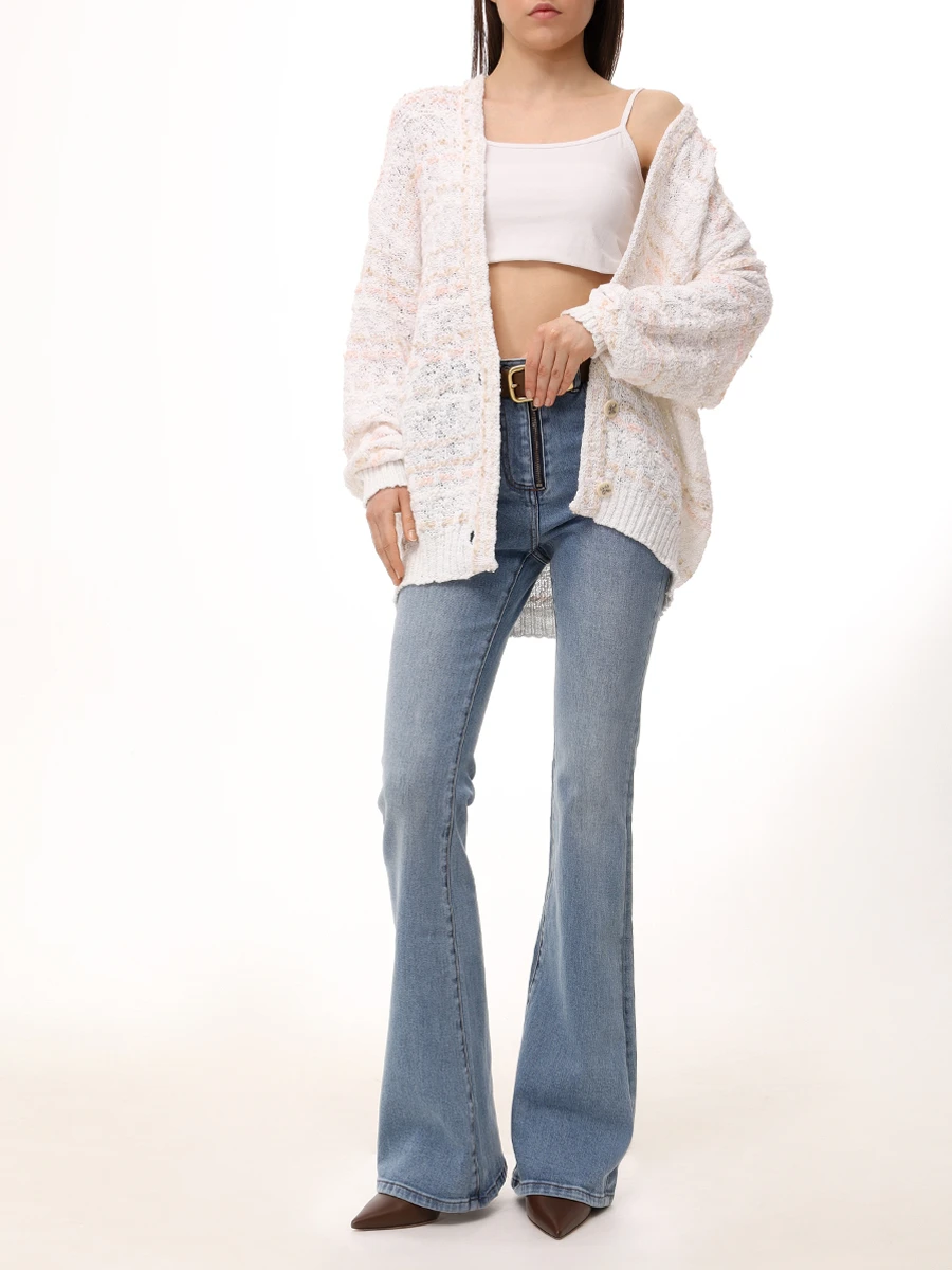 Кардиган хлопковый