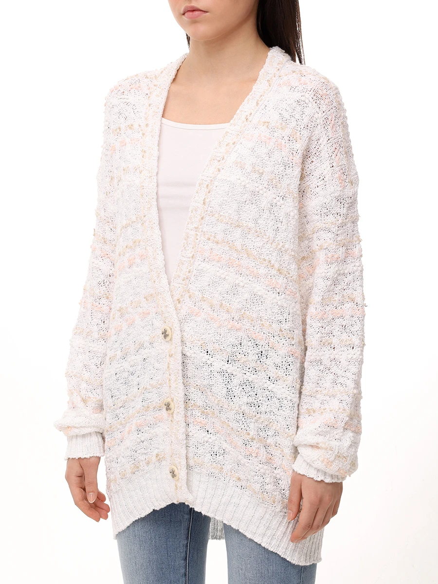 Кардиган хлопковый