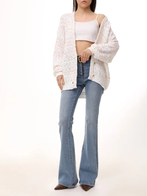 Кардиган хлопковый AND THE BRAND