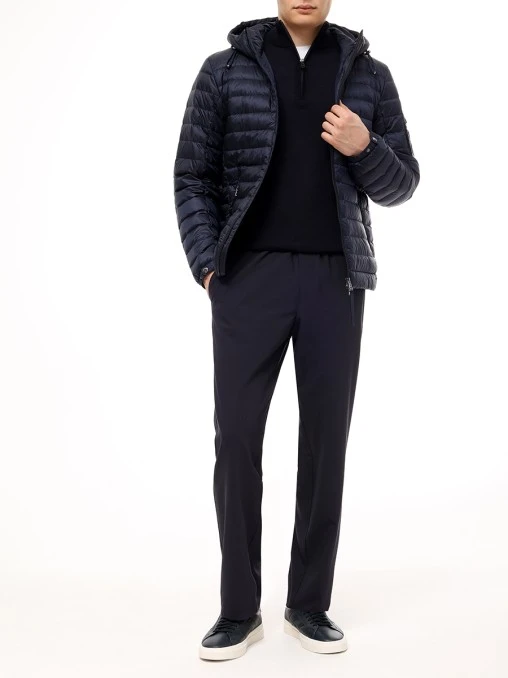 Пуховик стеганый Loke BOGNER