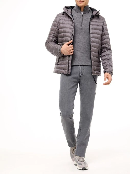 Пуховик стеганый Loke BOGNER