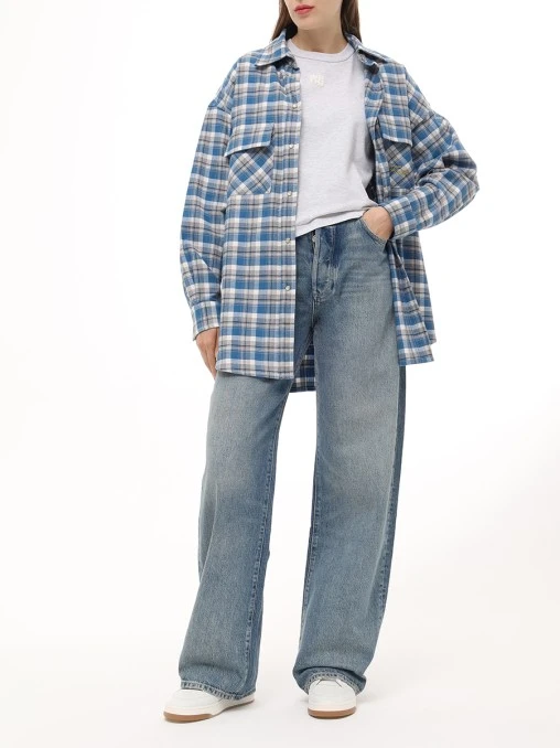 Джинсы хлопковые PAIGE