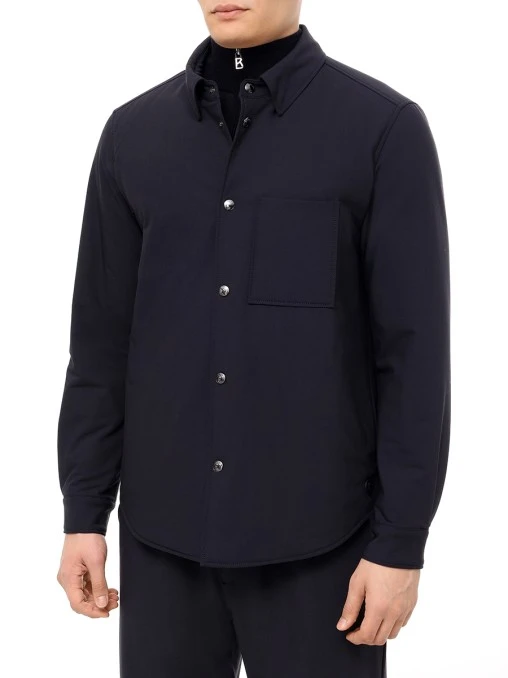 Костюм однотонный BOGNER