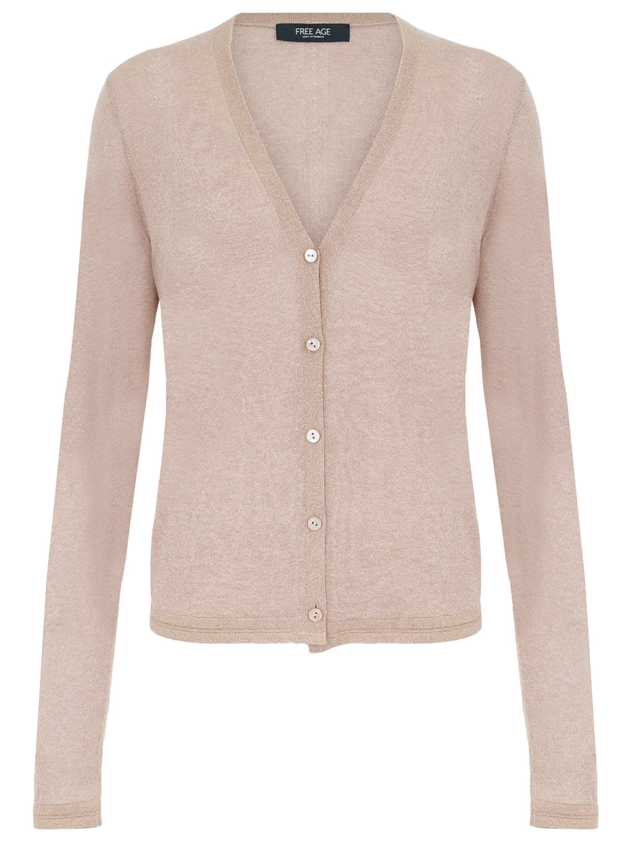 Кардиган из вискозы