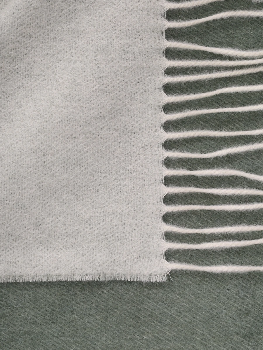 Плед кашемировый