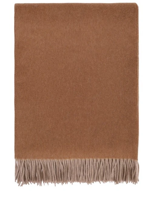 Плед кашемировый MASSERANO CASHMERE