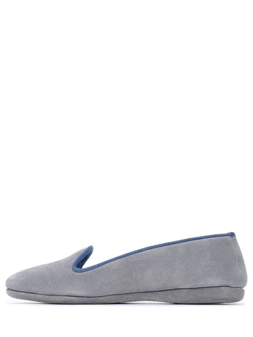 Балетки замшевые MASSERANO CASHMERE
