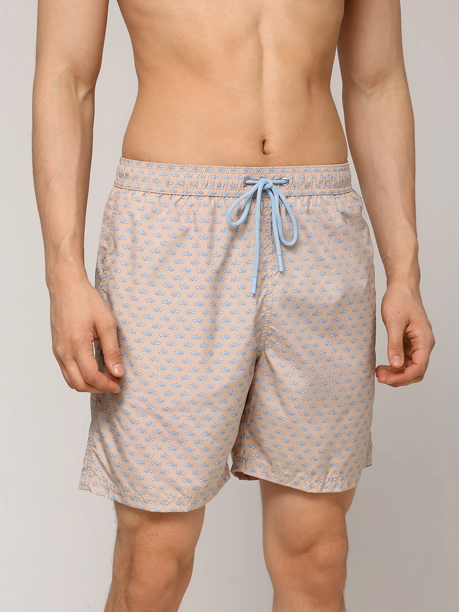 Шорты плавательные