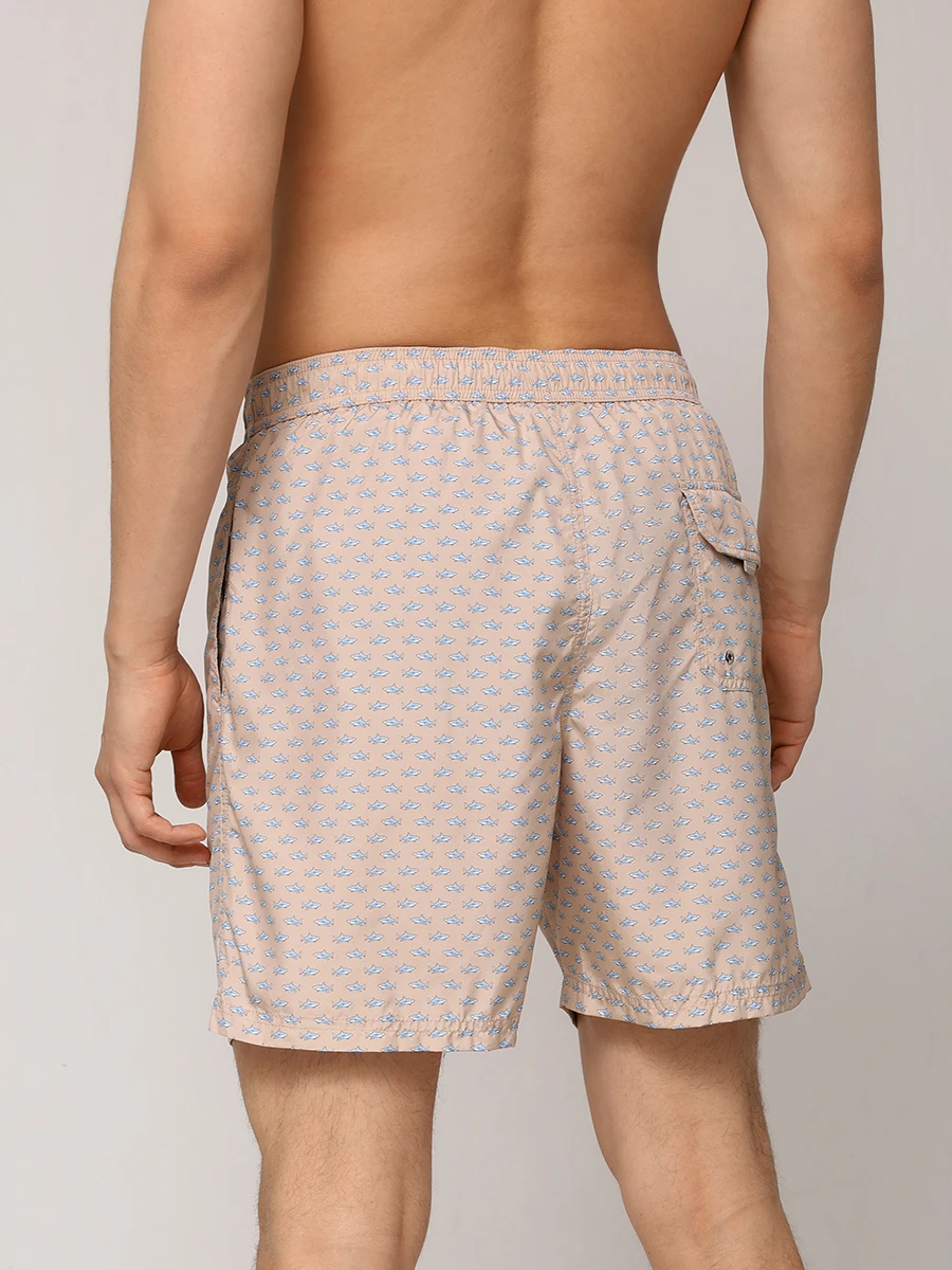 Шорты плавательные