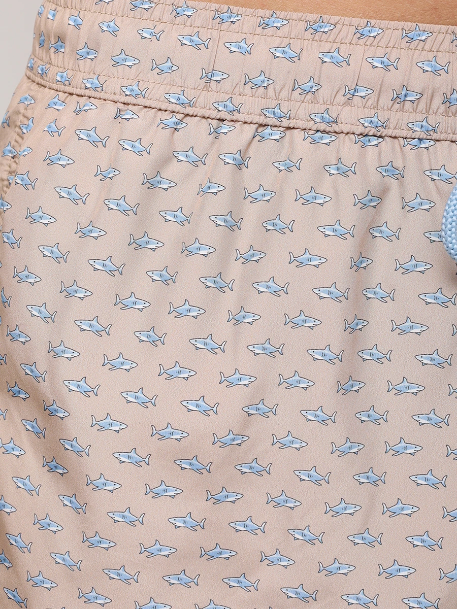 Шорты плавательные