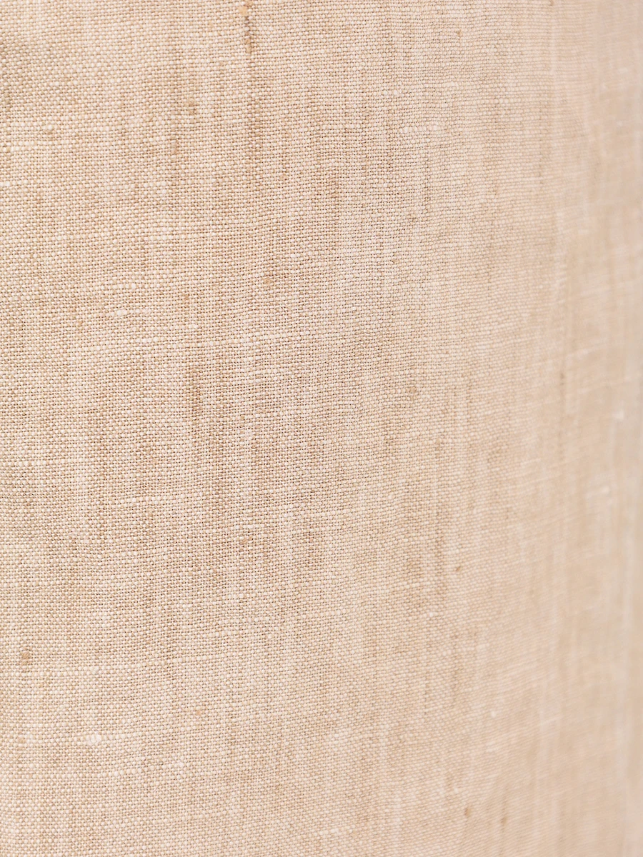 Бермуды льняные