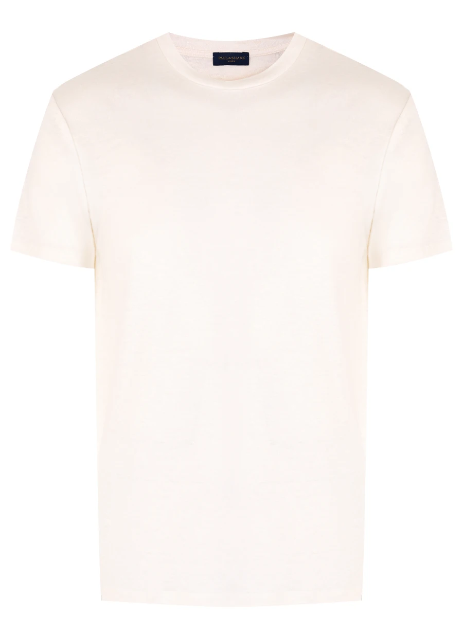 Футболка льняная