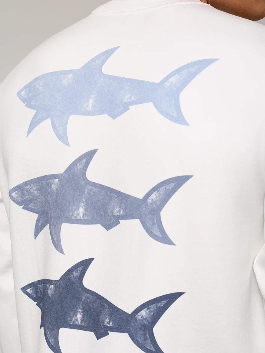 Толстовка хлопковая