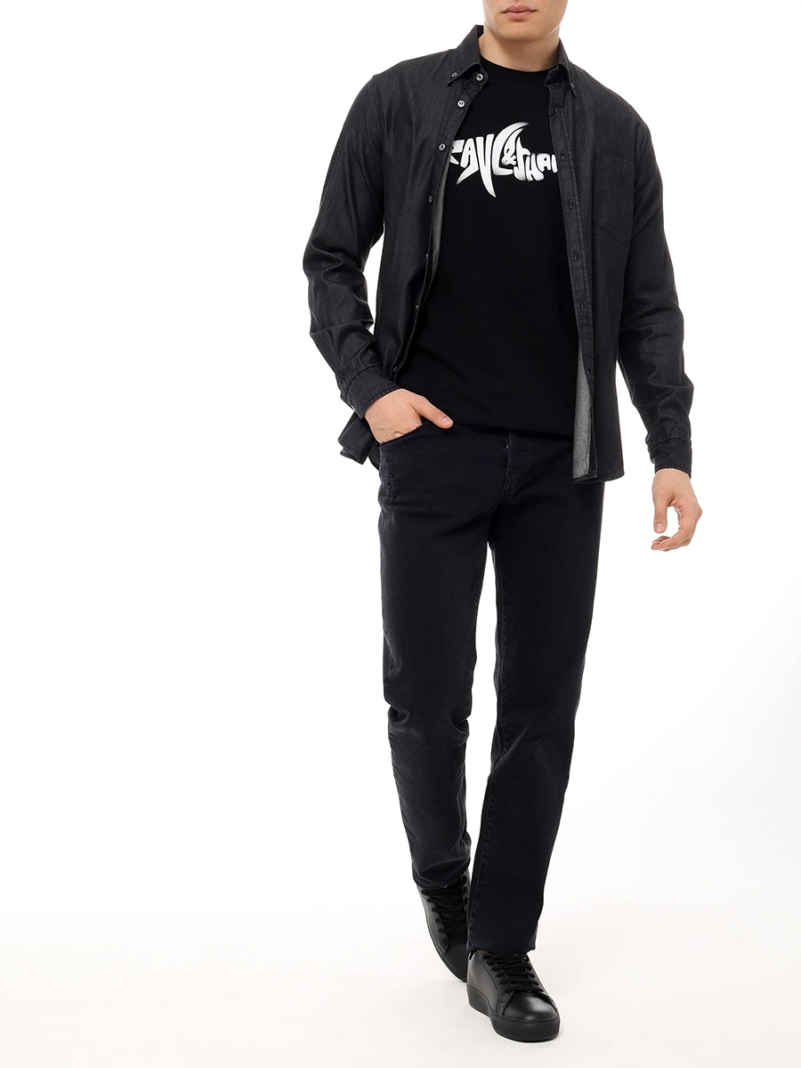 Футболка хлопковая