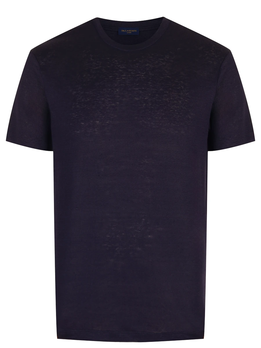 Футболка льняная