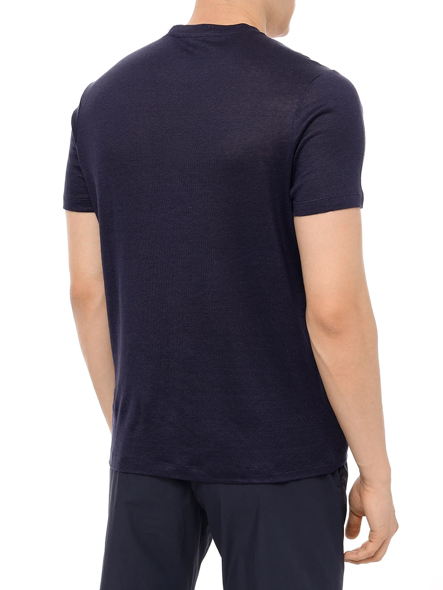 Футболка льняная