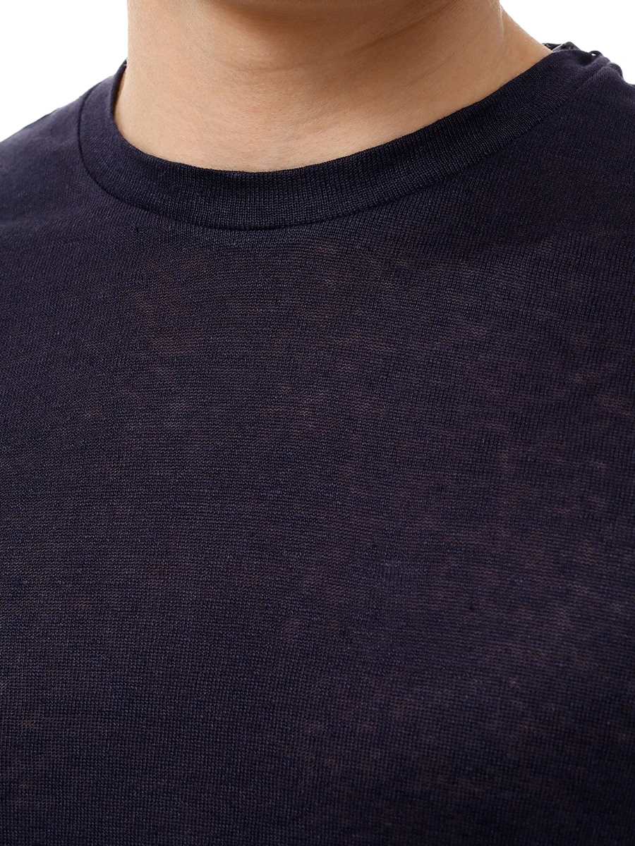 Футболка льняная