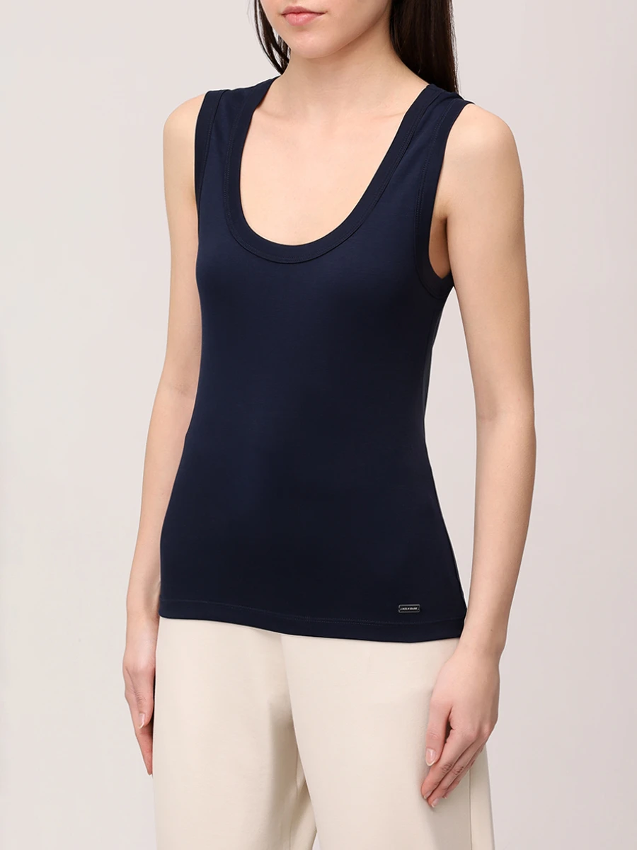 Майка хлопковая