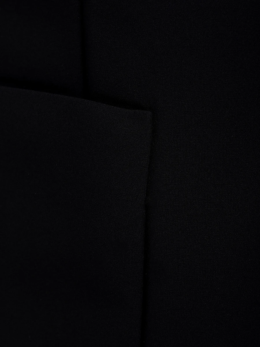 Пиджак однотонный