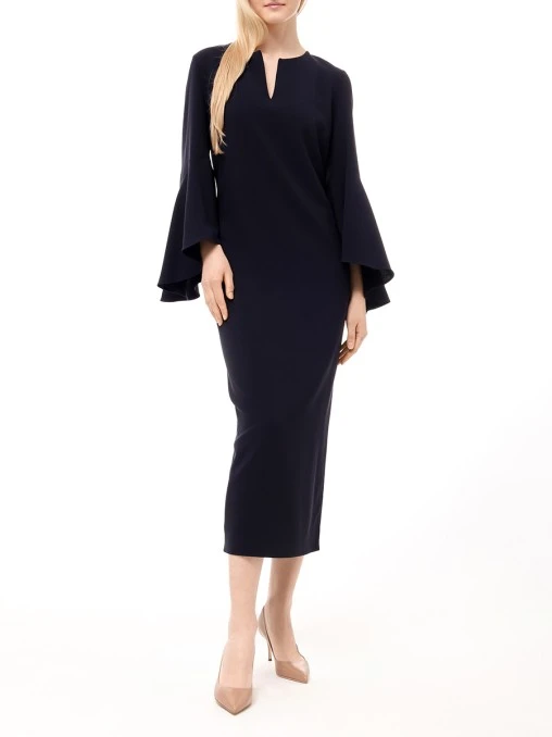 Платье однотонное WINDSOR