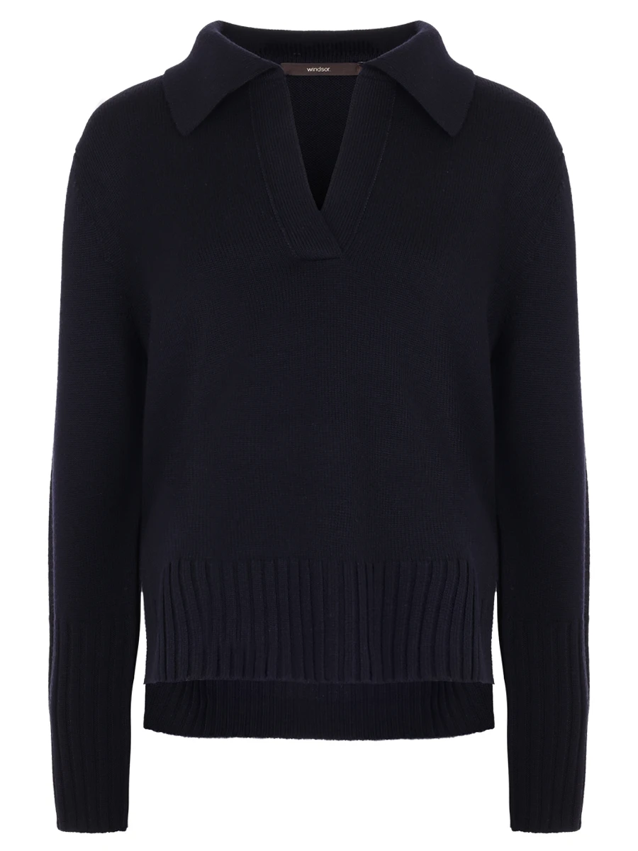 Джемпер шерстяной