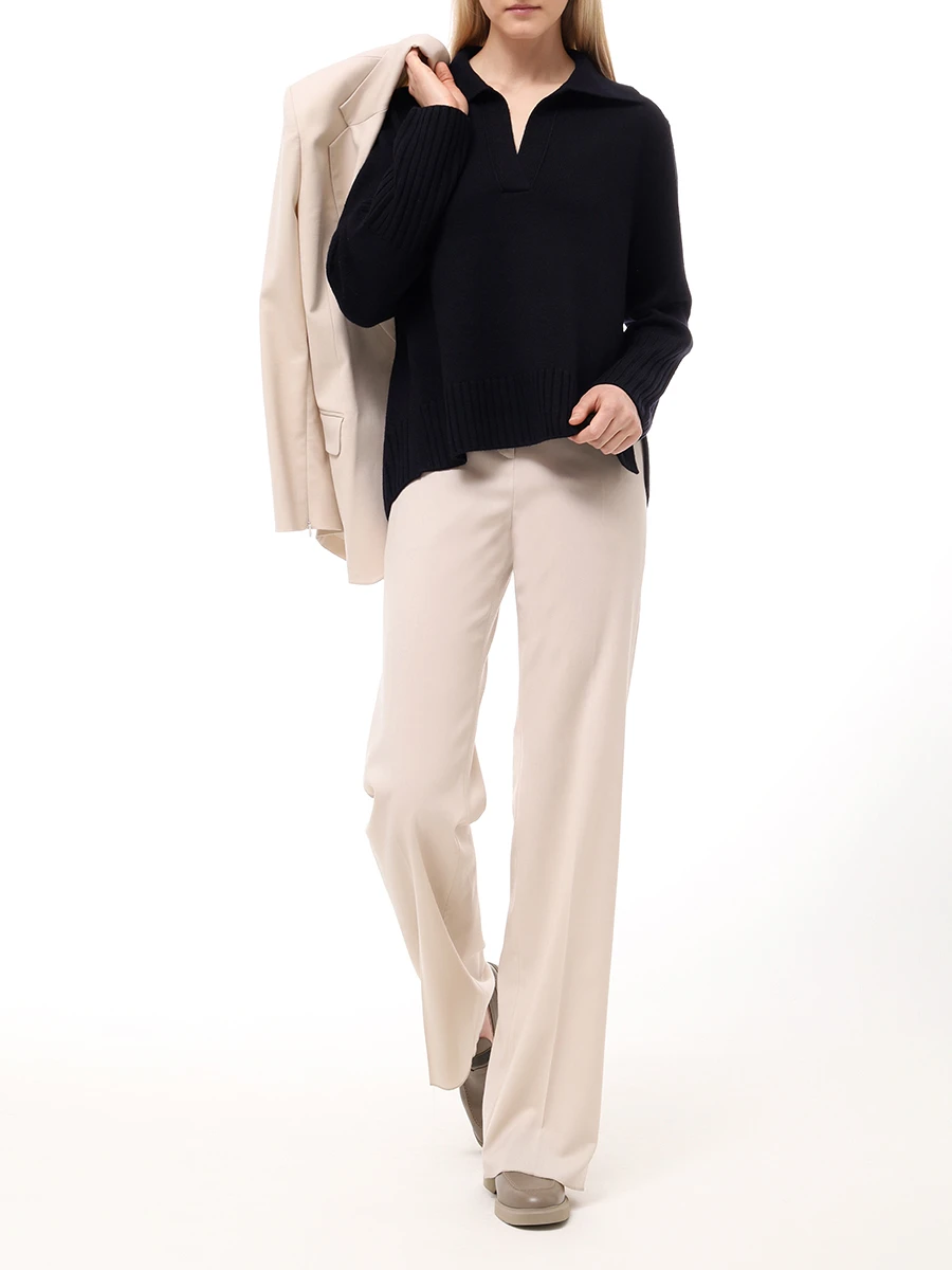 Джемпер шерстяной