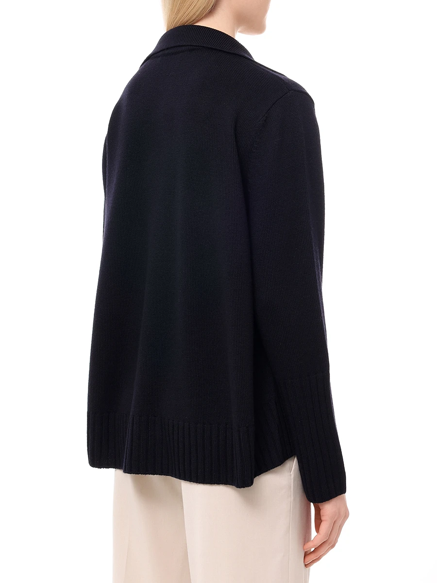 Джемпер шерстяной