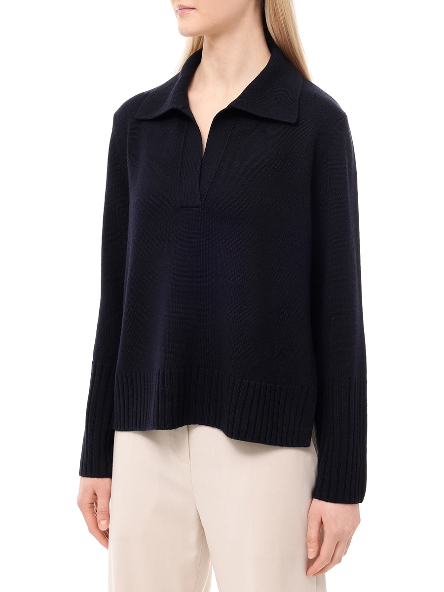 Джемпер шерстяной