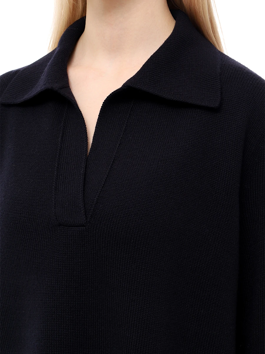 Джемпер шерстяной