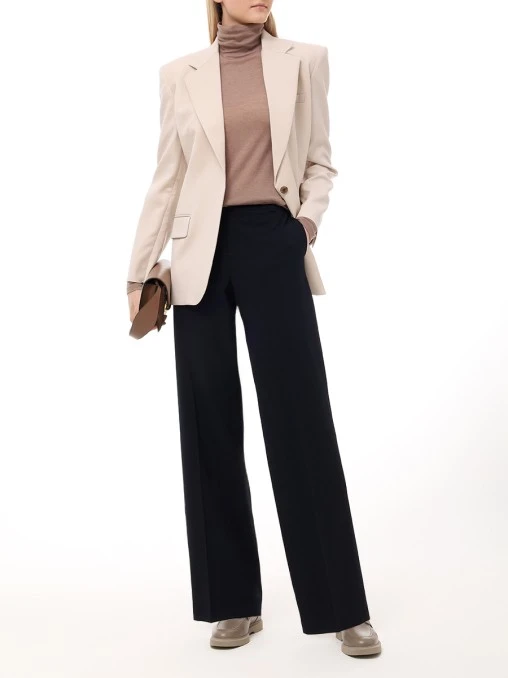 Брюки шерстяные WINDSOR